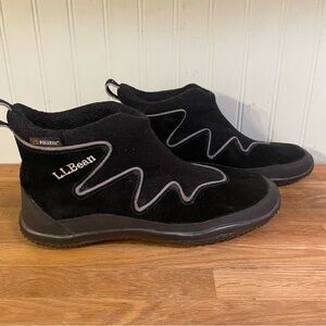 LL Bean Suede Men’s Ankle Boots (8.5M)